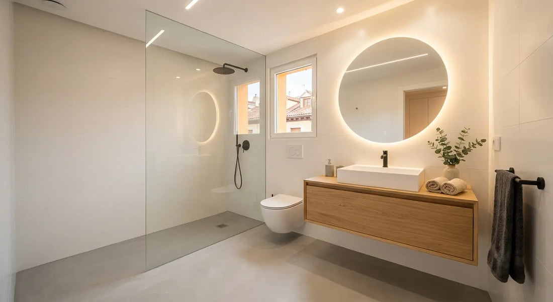 Cuánto Cuesta Reformar un Baño en Madrid 2026: Precios