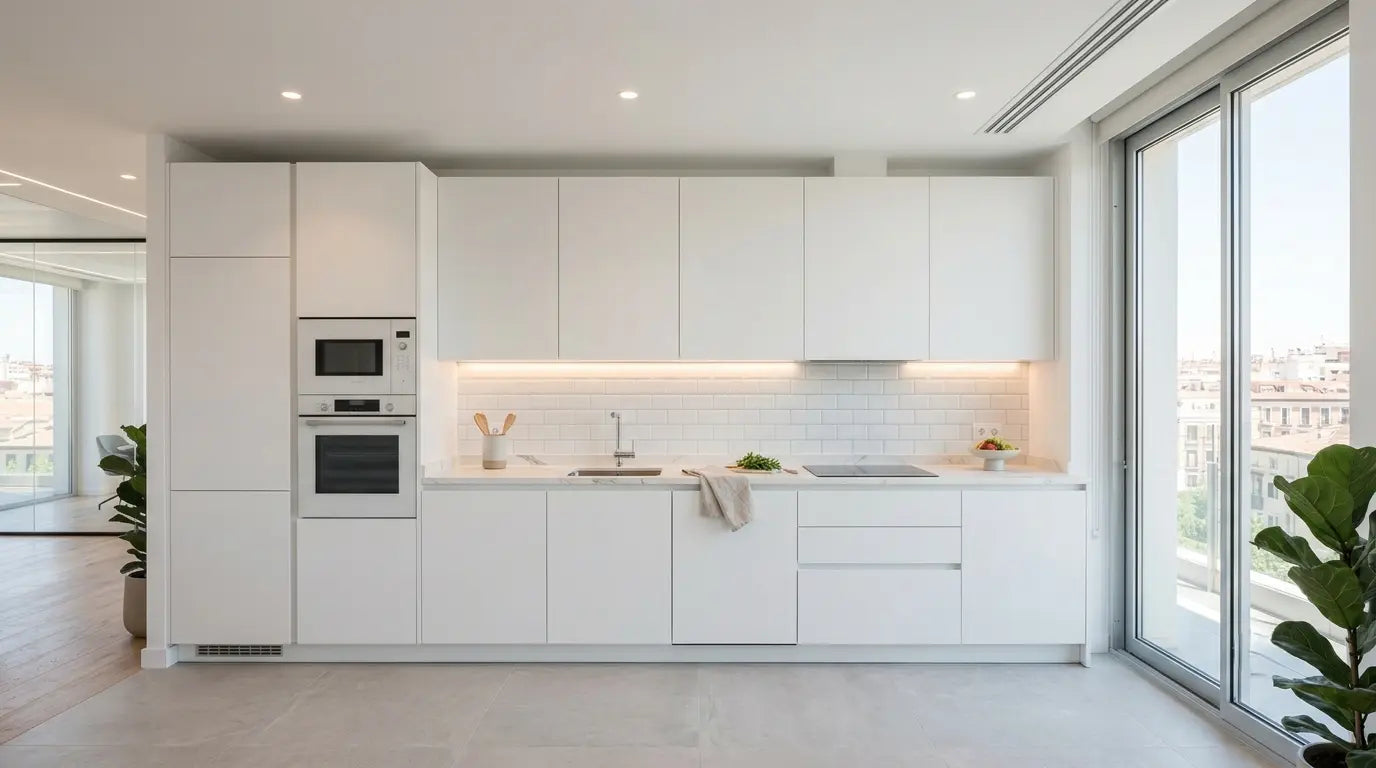 Cuánto Cuesta Reformar una Cocina en Madrid 2026
