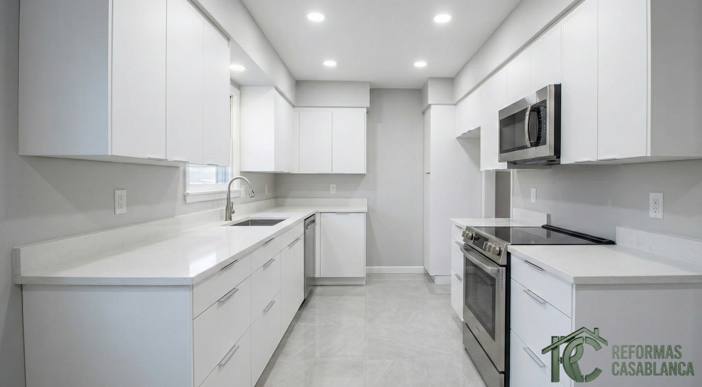 Reforma Cocina Villaverde Alto
